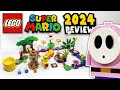 LEGO Super Mario Soda Jungle Maker Set 71434 2024 Set Review
