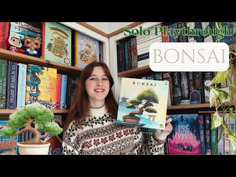 Bonsai - Solo Playthrough