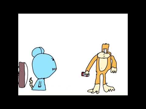 Bongo and Stilton: UNFINISHED TEST PILOT