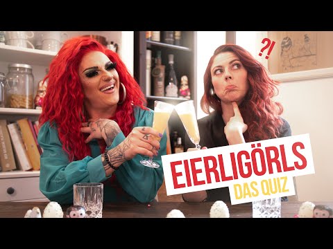 Tahnee & Marcella Rockefeller I Eierligörls – Das Quiz!