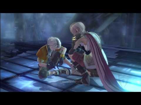 Final Fantasy XIII PsS Playthrough Part 20 - The Light of Hope