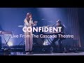 Confident (LIVE) - Steffany Gretzinger & Bobby Strand | BLACKOUT