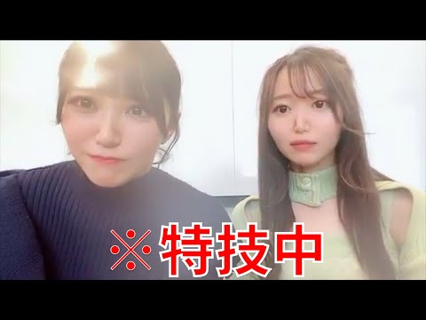 【イコラブ】野口衣織 大谷映美里の可愛い特技【=LOVE（イコールラブ）】