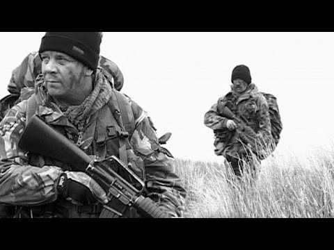 SAS - Survival Secrets - Episode 7 - Sabre Squadron Part 2