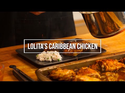 LOLITAS PERFECT CARIBBEAN CHICKEN