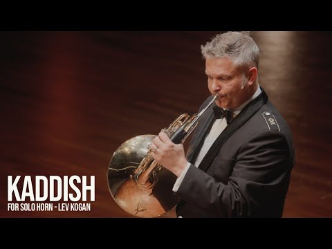 Kaddish For Solo Horn - Lev Kogan