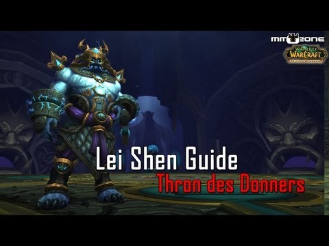 Lei Shen (10/25) NHC Guide - Thron des Donners