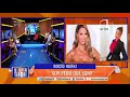Rocío Nuñez opinó sobre el caso Egny Eckert. "Soy peor que Egny" #TeleShow