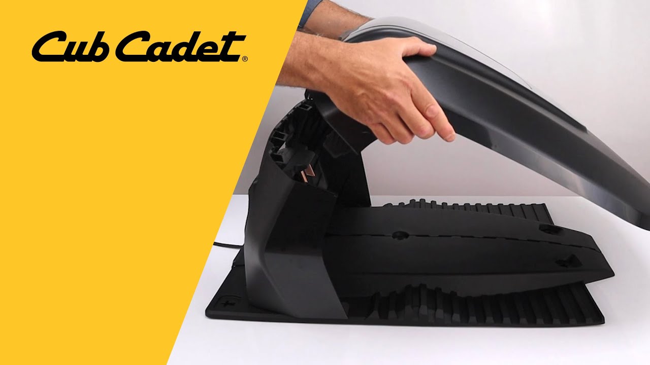 Cub Cadet | XR5 | RoboHome Installation
