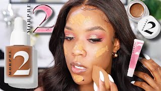 MORPHE 2 HINT HINT SKIN TINT FOUNDATION & COLLECTION!! MORPHE GIVEAWAY!! *CLOSED*