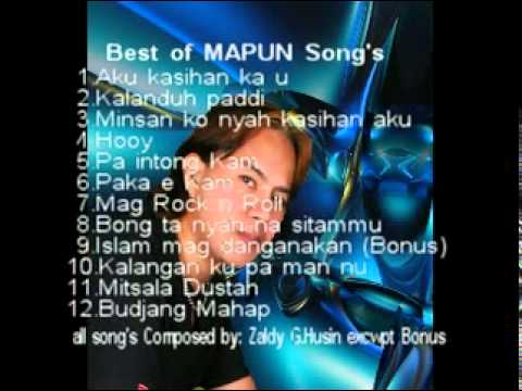 Kalangan Mapun:  ISLAM MAG DANGANAKAN  by.  ZALDY H.