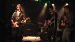 Chris Barron with Kevin Bacon and Michael Bacon - 