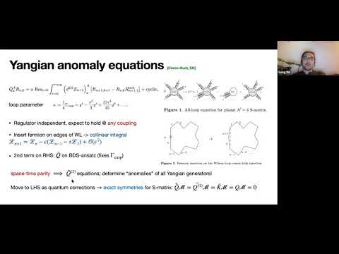 Scattering Amplitudes & Feynman Integrals from Wilson Loops, Song He