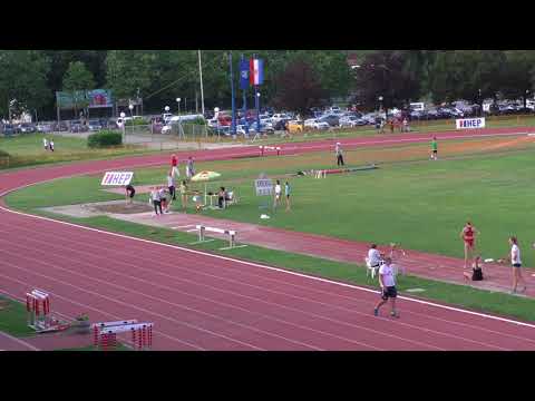 Dalj [Ž], Rea Vusić i Marta Ivkić - Ekipno PH za seniore i seniorke 2018