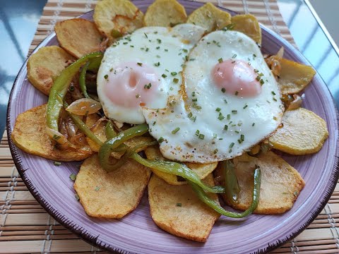 Patatas a lo rico