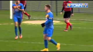 preview picture of video 'HIGHLIGHTS: Shrewsbury Town 5-1 Wrexham'