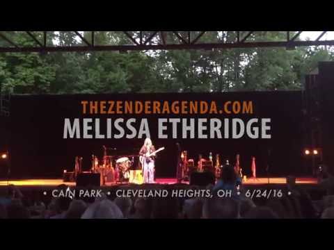 Melissa Etheridge (6/24/16)