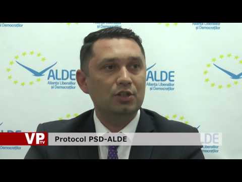 Protocol PSD-ALDE