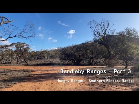 Bendleby Ranges Campground - Part 3 - Hungry Ranges - CampByMe - Episode 44