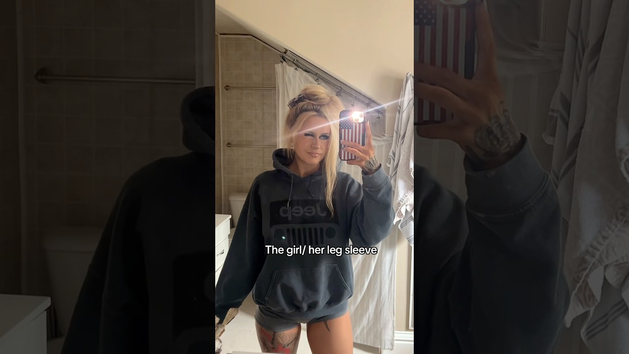 Me and my leg tattoo. Do you like it? #tattoos #legtattoo