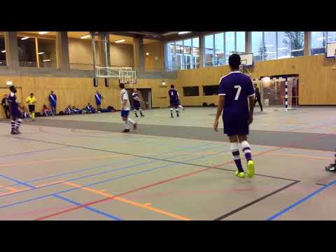 Futsal Social Club Luxembourg - Final Europe League 11/06/2018 - BIL VS Credit Suisse