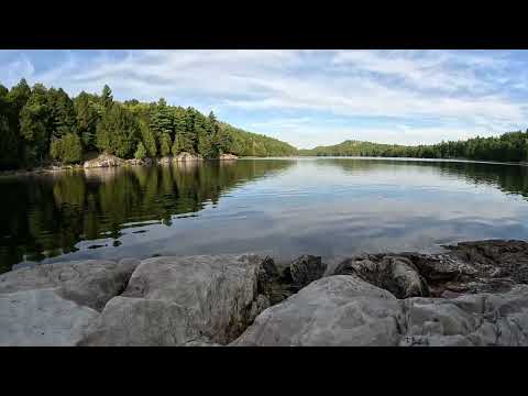 Fort La Cloche Trail - Florence Lake