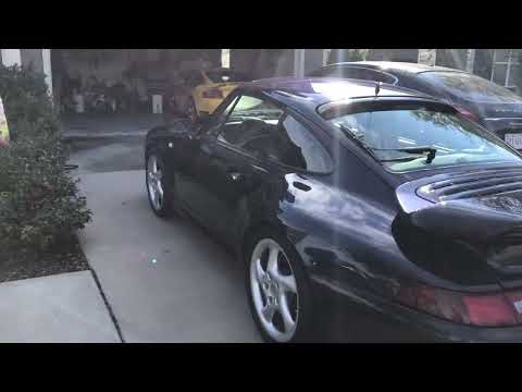 1996 Porsche 911 Turbo X50 by RUF