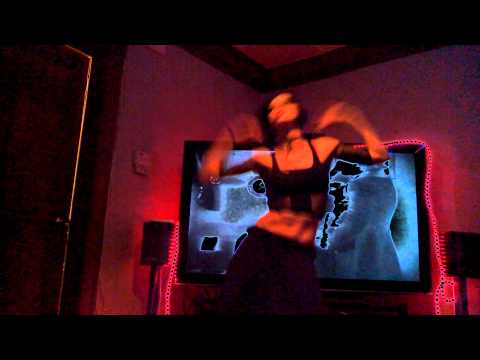 best industrial dance to centhron leitwolf by chaos creator (stacie)