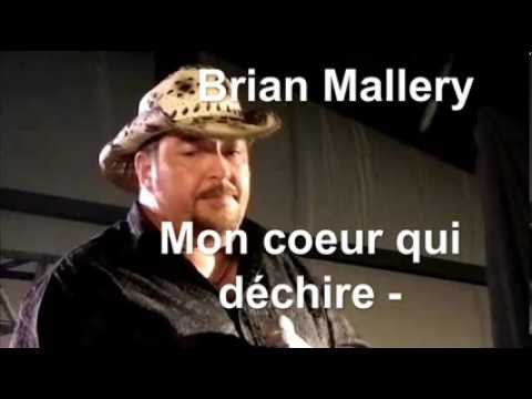 Brian Mallery--Mon coeur qui déchire