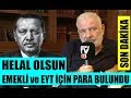 Emekli ve EYT Emeklilikte Yaşa Takılanlar için müjde! Para ve emeklilik geliyor HAYIRLI OLSUN