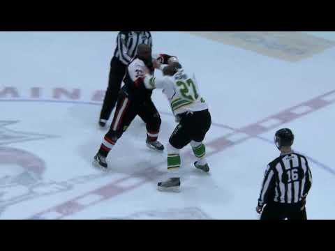 Ryan Murphy vs Kevin Bolduc