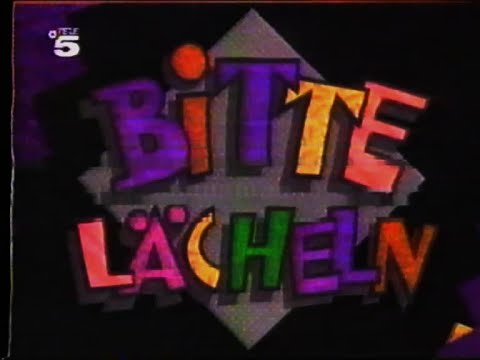 Tele 5: „Bitte lächeln“ Fragment (10.04.1991)