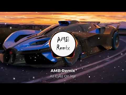 AMB Remix - All Eyez On Me Instrumental