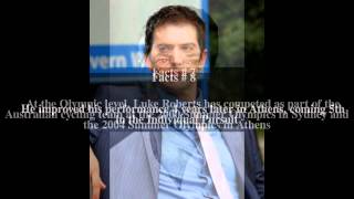 Luke Roberts Top # 12 Facts