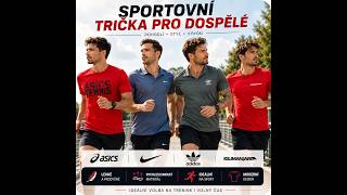 Balík 557/26 – 5 Kg sportovní trička pro dospělé, 1. jakost + cream, 39 ks