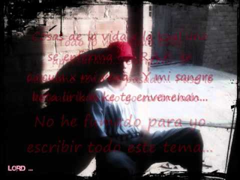 La enfermedad del R.A.P. - Lord (LosD'Maria)