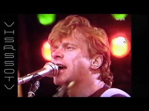 DAVE EDMUNDS BAND Live from ROCKPALAST OPEN AIR FESTIVAL LORELEY AUG. 20 1983. [WDR TV Version]