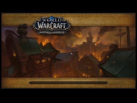 +19 Siege Of Boralus