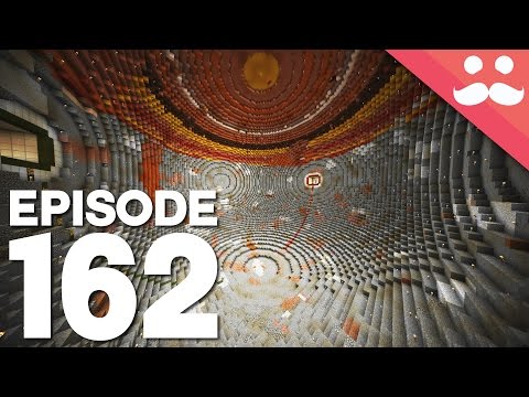 Hermitcraft 4: Episode 162 - THE BIG BUILDS!