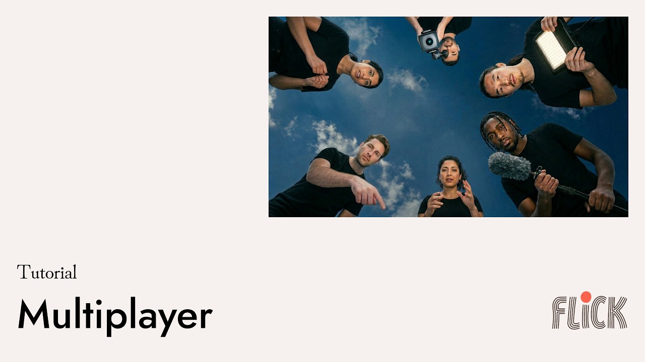 Multiplayer Collaboration