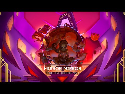Juniper Vale - Mirror Mirror (Official Audio)