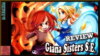 AMIGA : Giana Sisters Special Edition - with Commentary !!