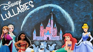 6 Hours of Disney Lullabies for Babies ♫ Aladdin