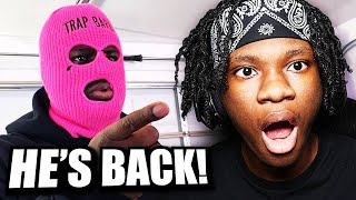 DEZ2FLY IS BACK AGAIN! @Dez2fly REACTION
