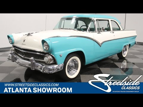 1955 Ford Customline (CC-1374748) for sale in Lithia Springs, Georgia