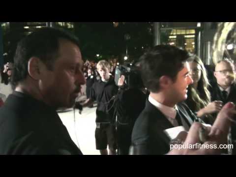Girls Gone Wild for Zac Efron at TIFF