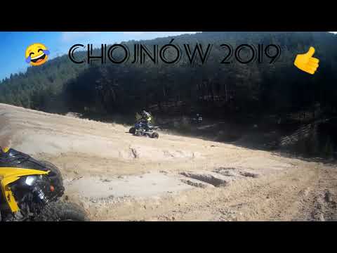 Chojnów 5.10.2019r Raptor 700 Lucky cb500 i Kawasaki