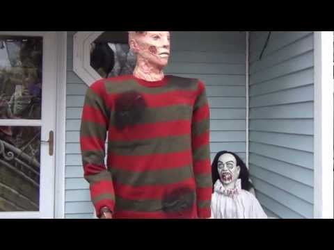 My 2012 Halloween Decorations