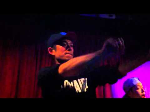 Do It For The Fans Show Busan - Dok2 - Mr.Independent 2 (Feat. Beenzino, The Quiett)