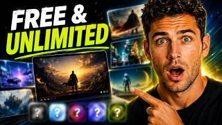 Download lagu Create Unlimited AI Videos for FREE | No Limits, No Watermark mp3